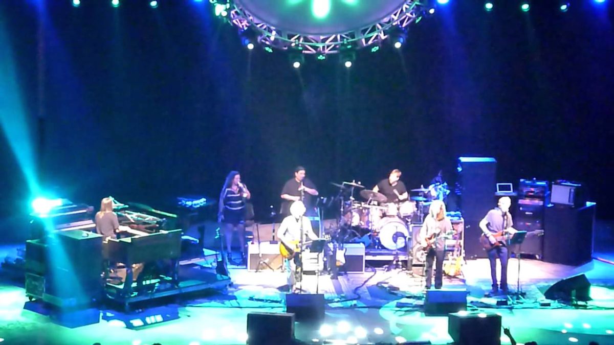 Ripple - Furthur - SDSU Open Air Theater - 10.02.12 - San Diego [HD]