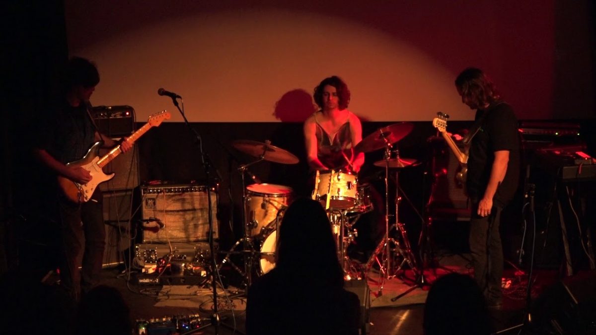 Chris Forsyth + Sunwatchers - (PhilaMOCA) Philadelphia,Pa 5.12.18 (Complete Show)