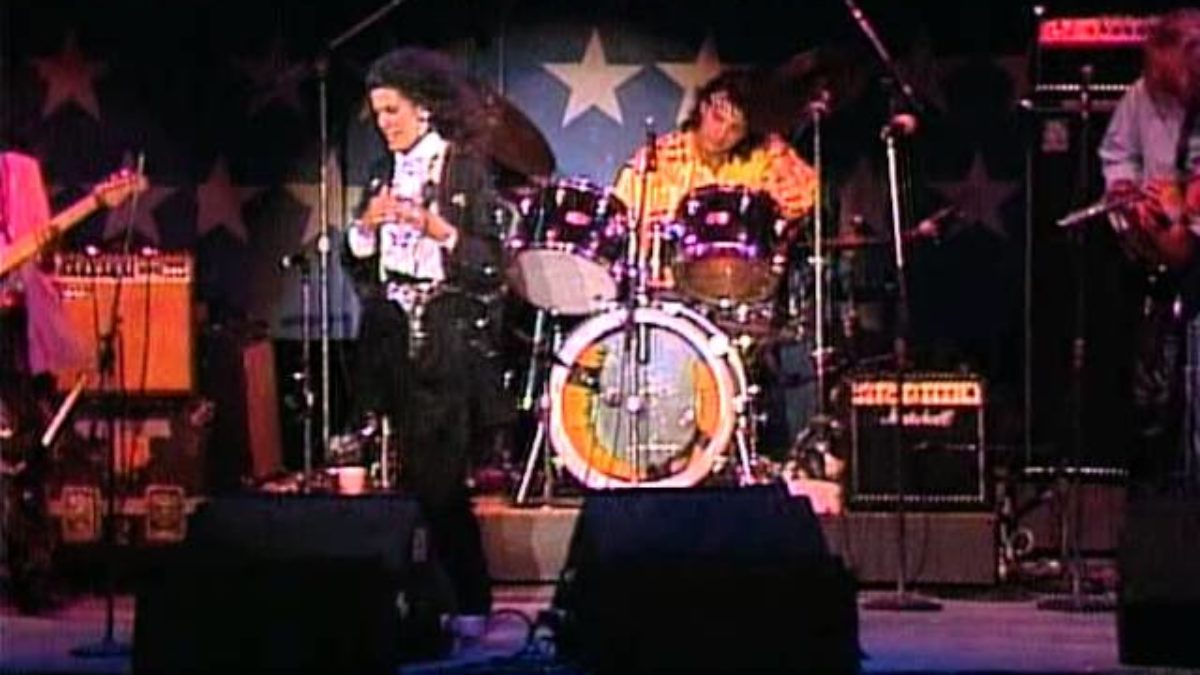 Rita Coolidge - We're All Alone (Live at Farm Aid 1986)