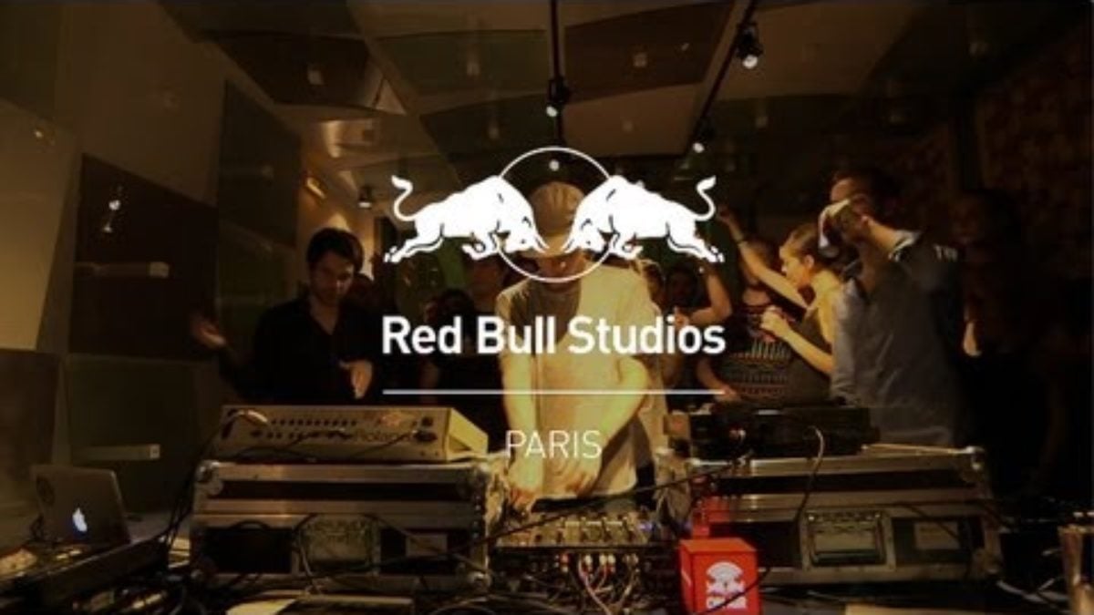 RITON Boiler Room DJ Set at Red Bull Studios Paris