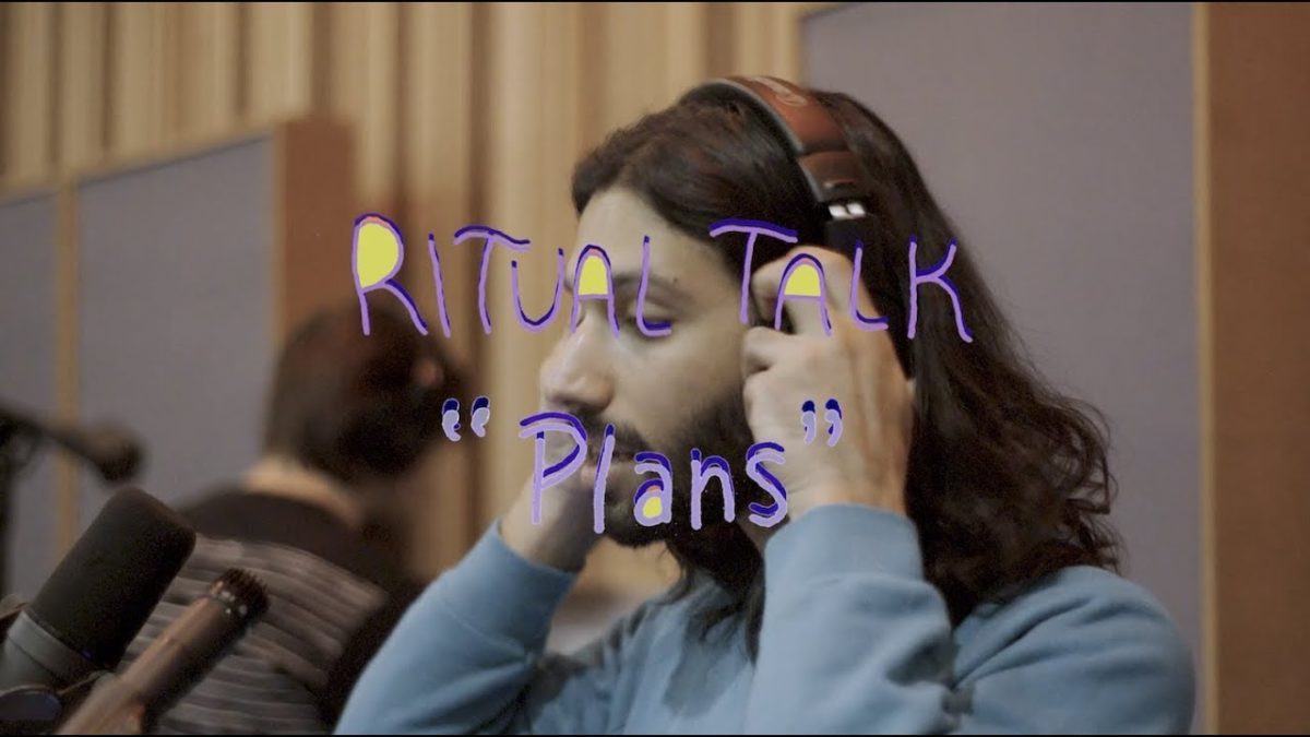 Ritual Talk - Plans (Buzzsession)