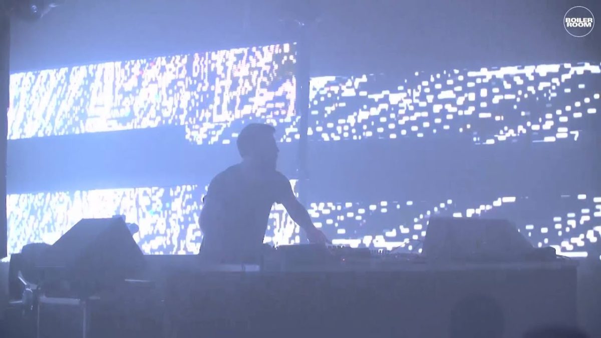 Rival Consoles Boiler Room x MUTEK MX Live Set