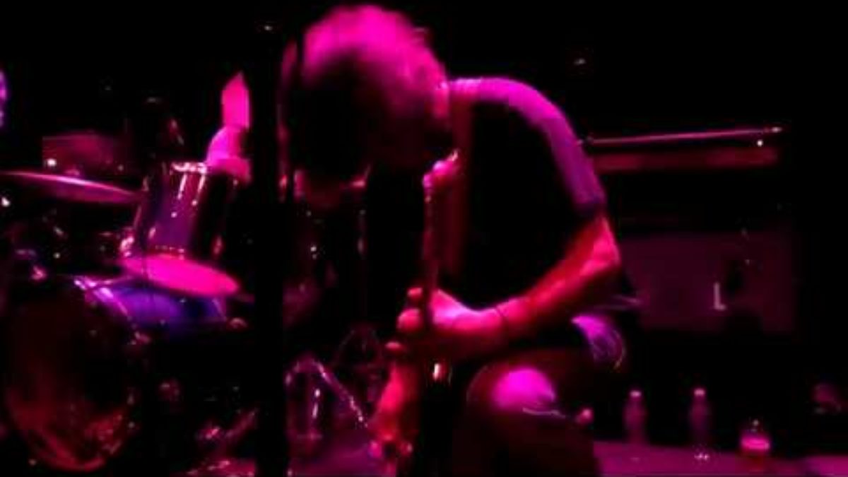 Purling Hiss - Almost Washed My Hair (Johnny Brenda's) Philadelphia,Pa 7.21.18