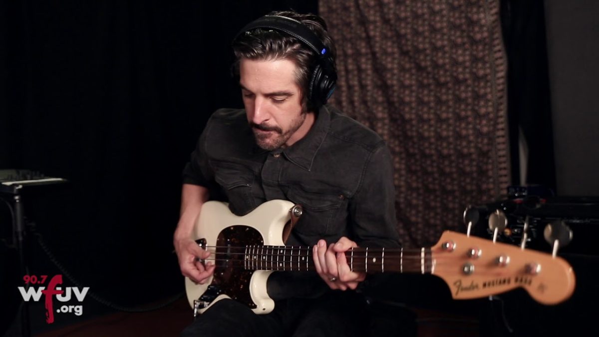Robert Finley - "Holy Wine" (Live at WFUV)