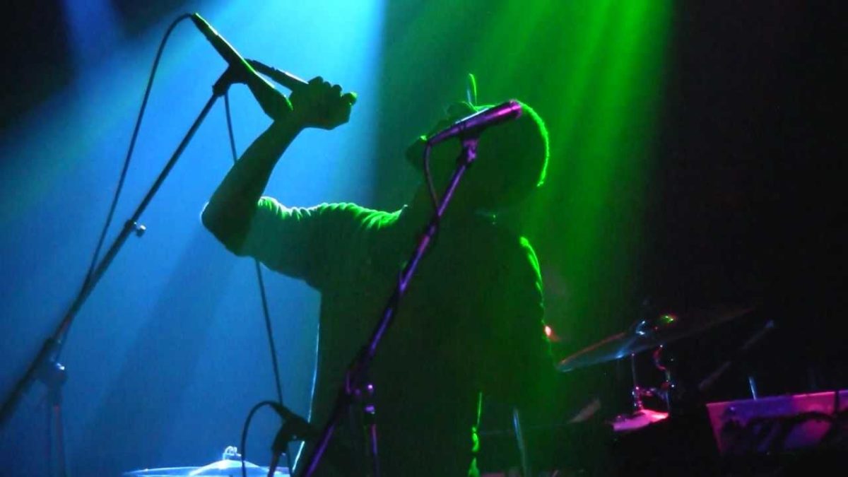 Robert Glasper Experiment & Bilal (5 of 5) All Matter 3/10/12 Chicago, IL