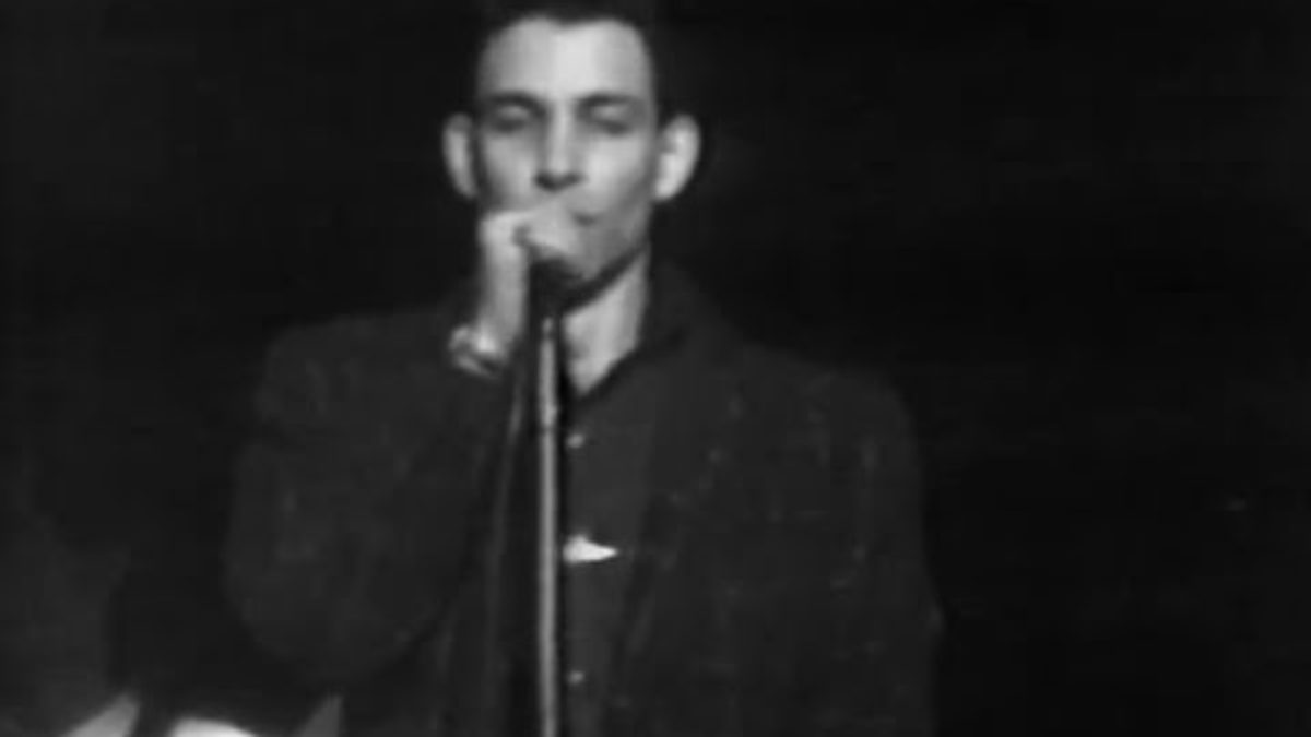 Robert Gordon - Full Concert - 12/30/78 - Capitol Theatre (OFFICIAL)