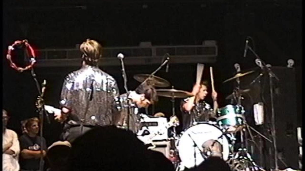 Rocket From The Crypt - (E Center) Camden,Nj 8.13.96