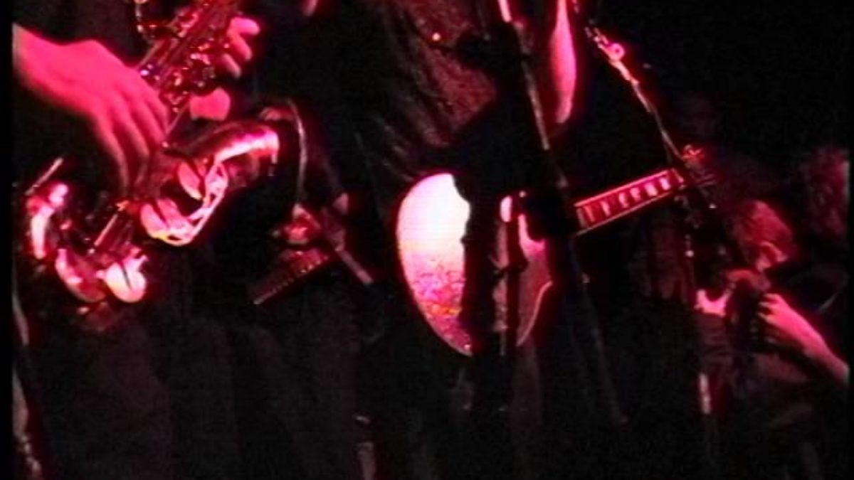 Rocket From The Crypt - (Khyber Pass Pub) Philadelphia,Pa 2.4.94