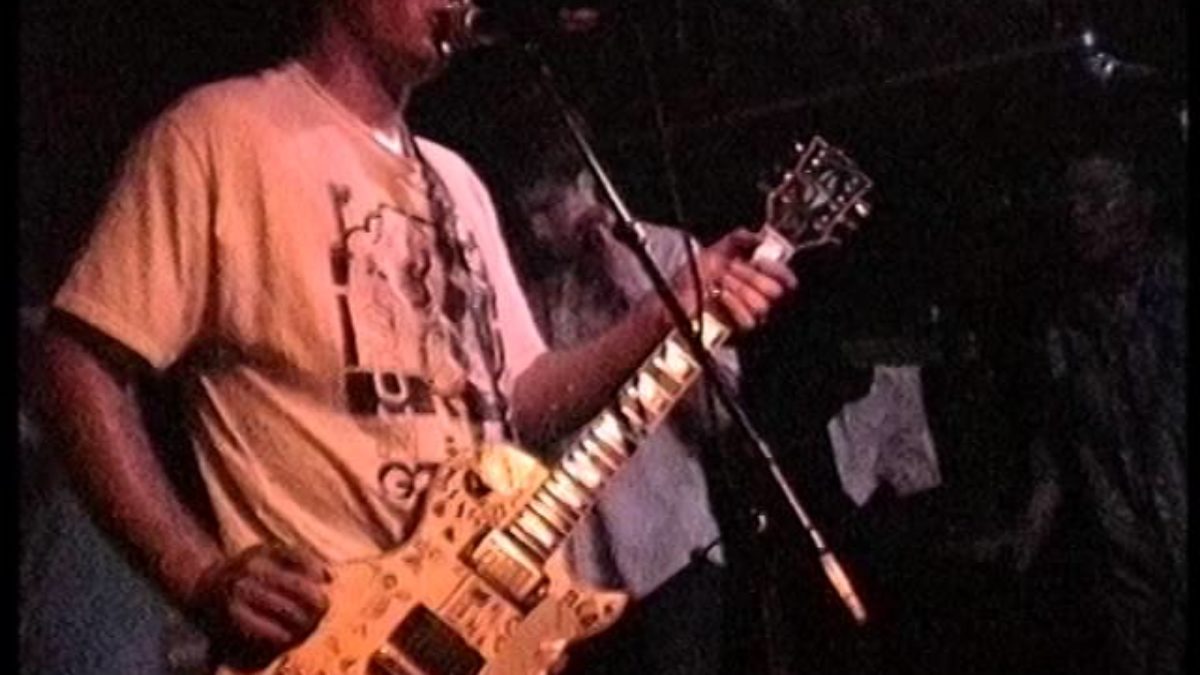 Rocket From The Crypt - (Khyber Pass Pub) Philadelphia,Pa 4.30.93