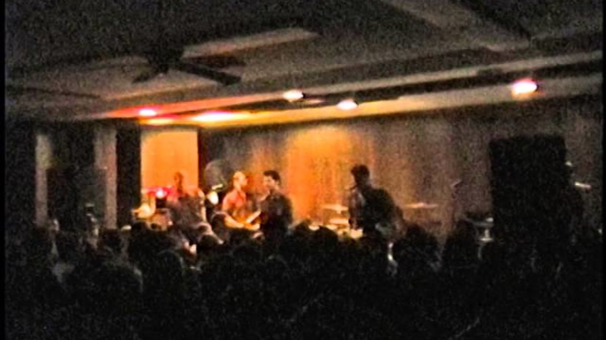 Rocket From The Crypt - (The Church) Philadelphia,Pa 8.11.97