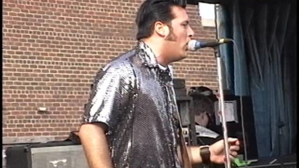 Rocket From The Crypt - (Warped Tour) Asbury Park,Nj 8.4.96