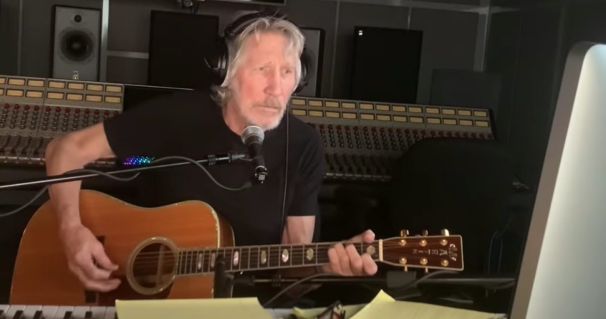 Roger Waters Prine Tribute