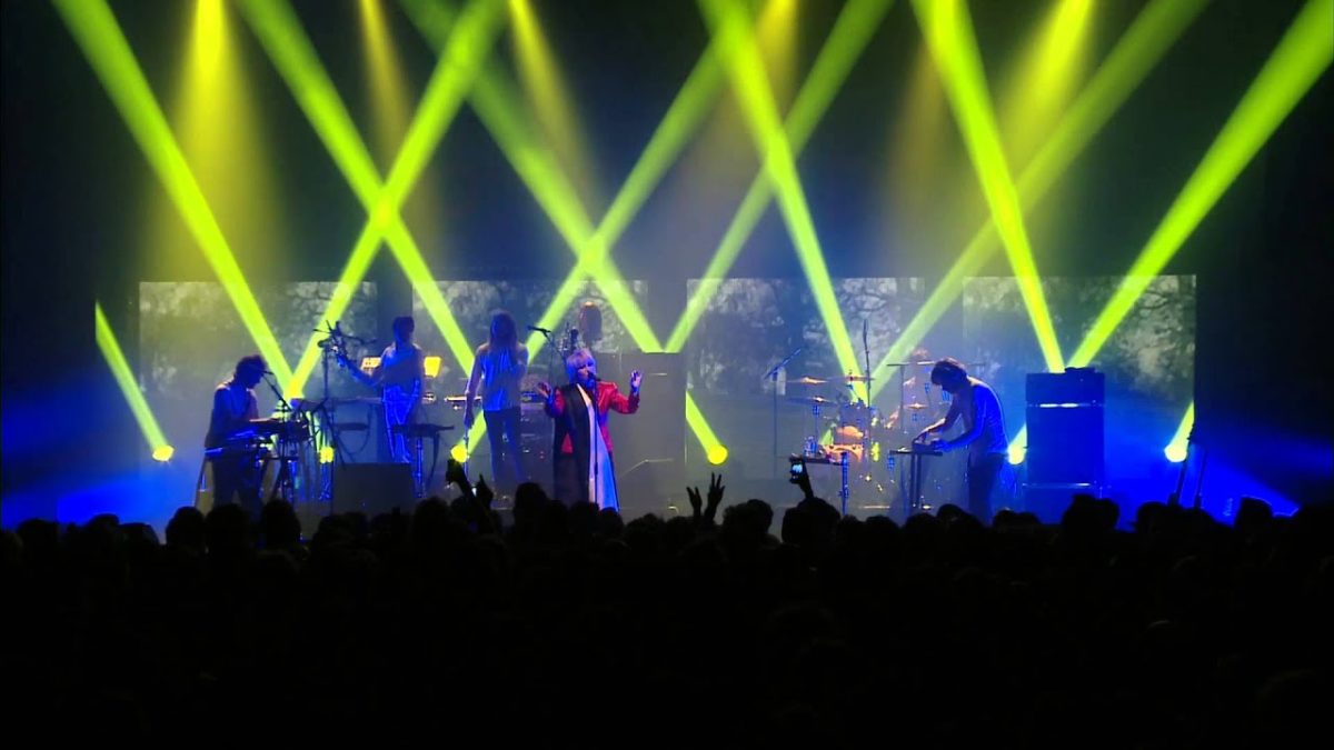 Róisín Murphy Live at AB - Ancienne Belgique