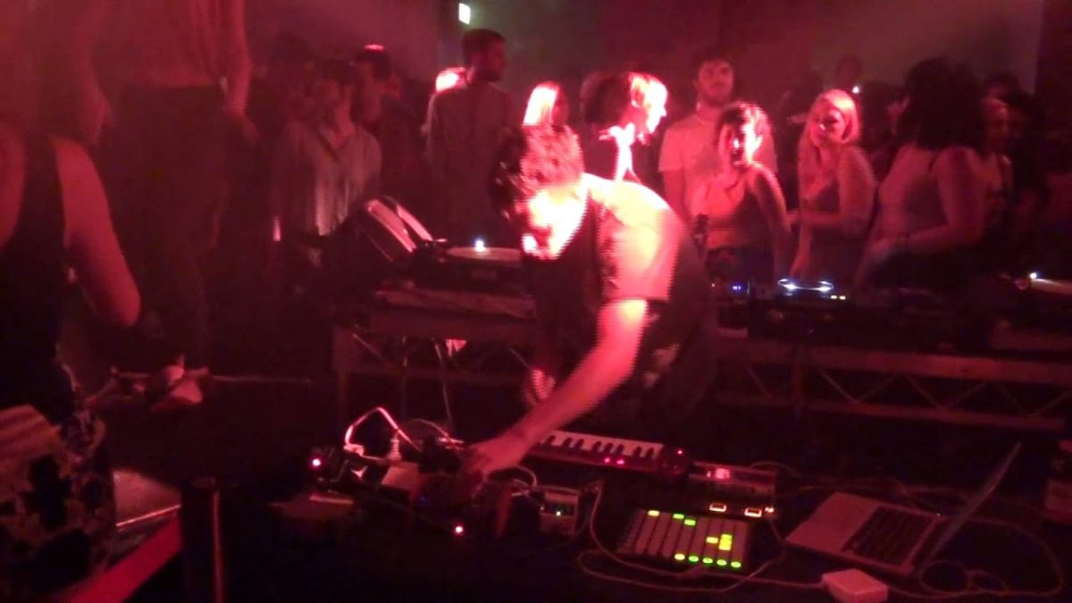 Roland Tings Boiler Room Australia LIVE Show