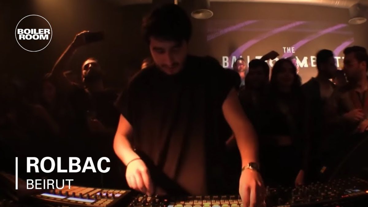 Rolbac | The Ballroom Blitz x Boiler Room