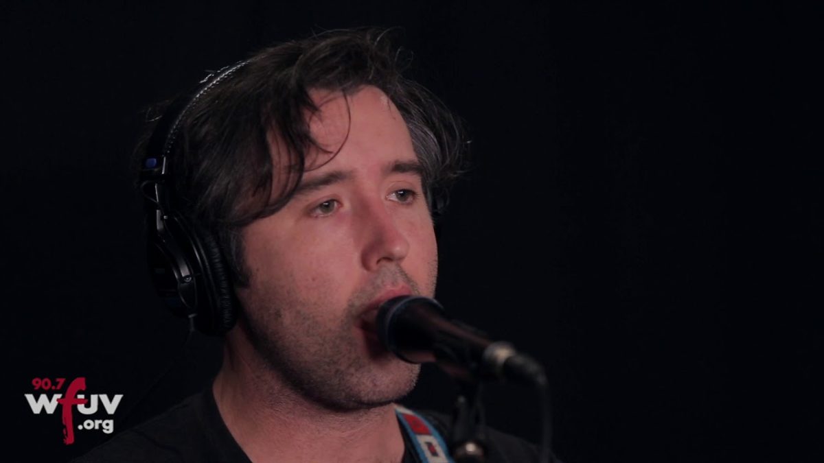 Rolling Blackouts Coastal Fever - "In The Capital" (Live at WFUV)