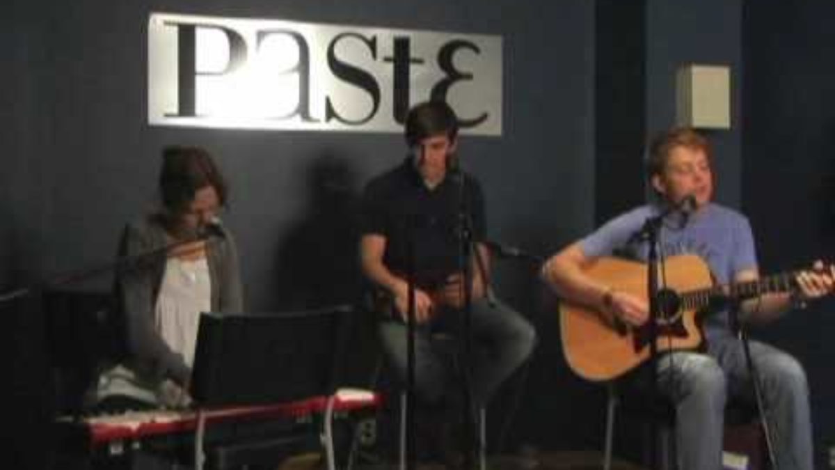 Roman Candle "Eden Was A Garden" live at Paste
