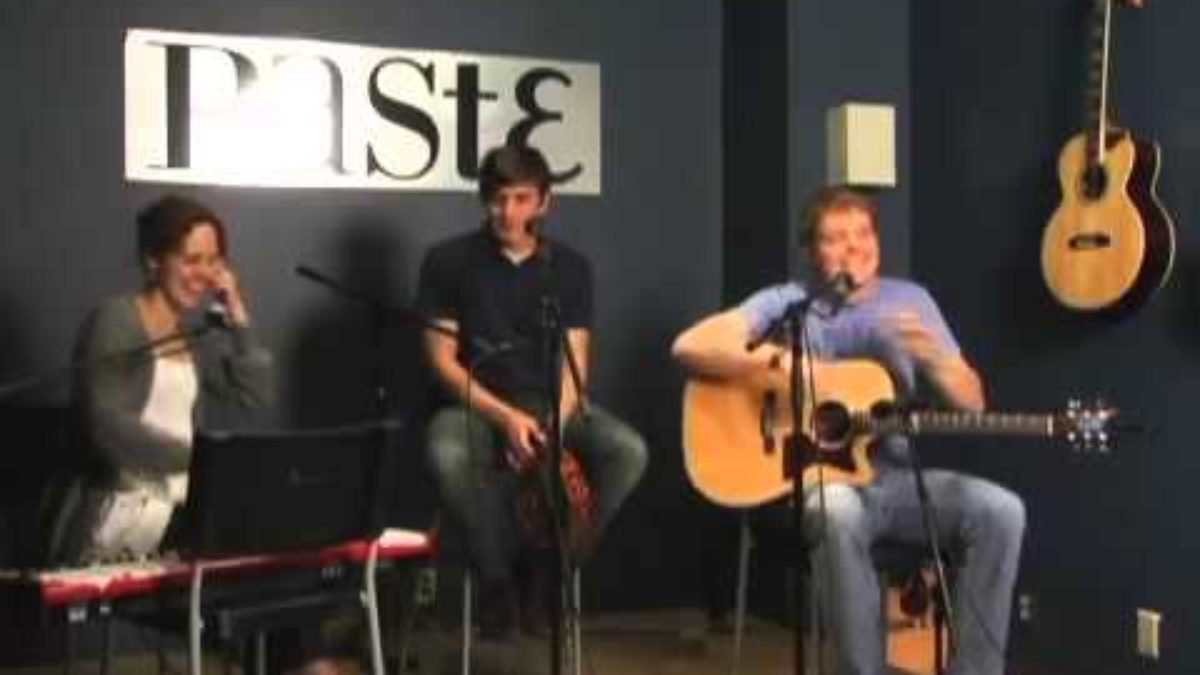 Roman Candle - Full Concert - 01/06/10 - Paste Magazine Offices (OFFICIAL)