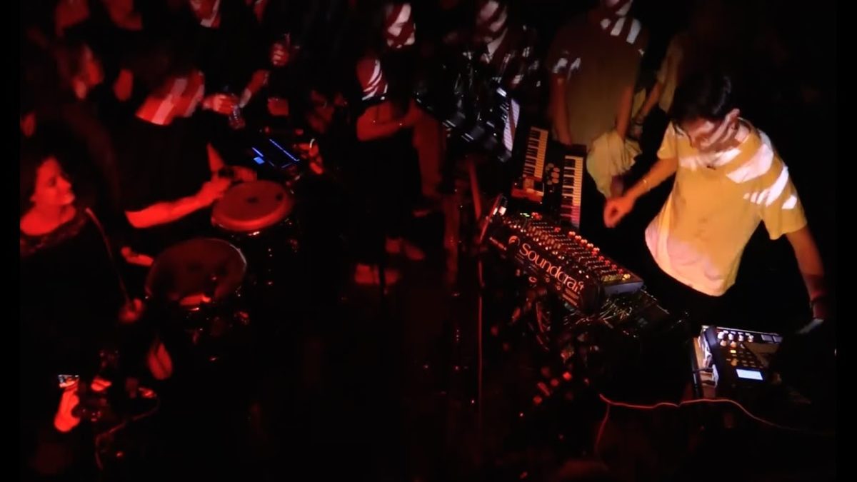 Romare Boiler Room London Live Set