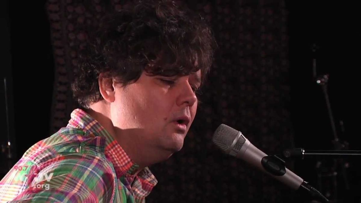 Ron Sexsmith - "Nowhere Is" (Live at WFUV)