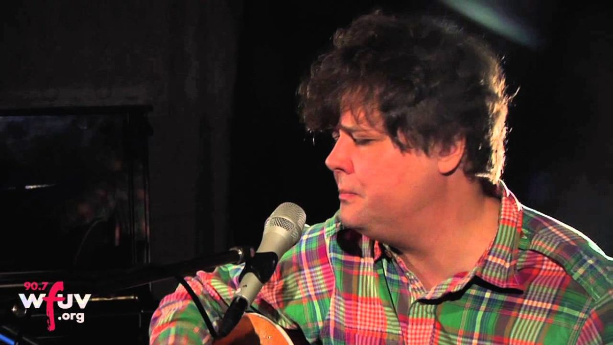 Ron Sexsmith - "Snake Road" (Live at WFUV)