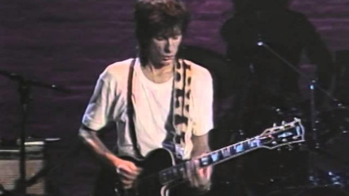 Ron Wood & Bo Diddley - Plynth (Water Down The Drain) - 11/20/87 - Ritz (OFFICIAL)