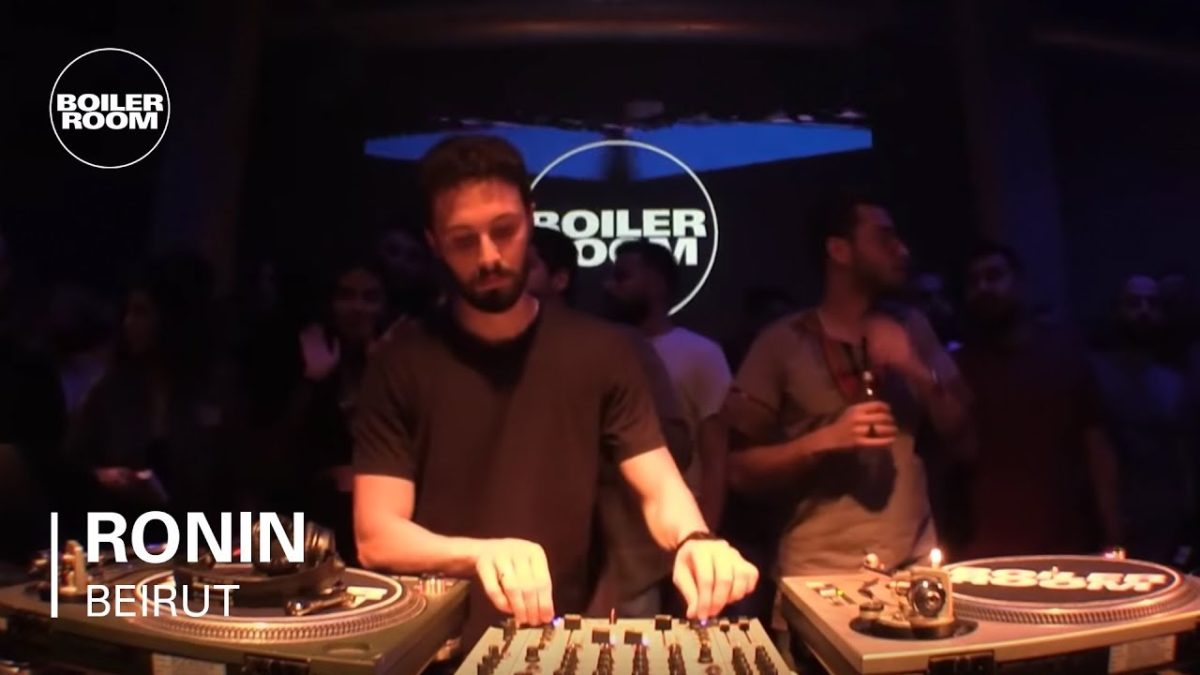 Ronin | The Ballroom Blitz x Boiler Room