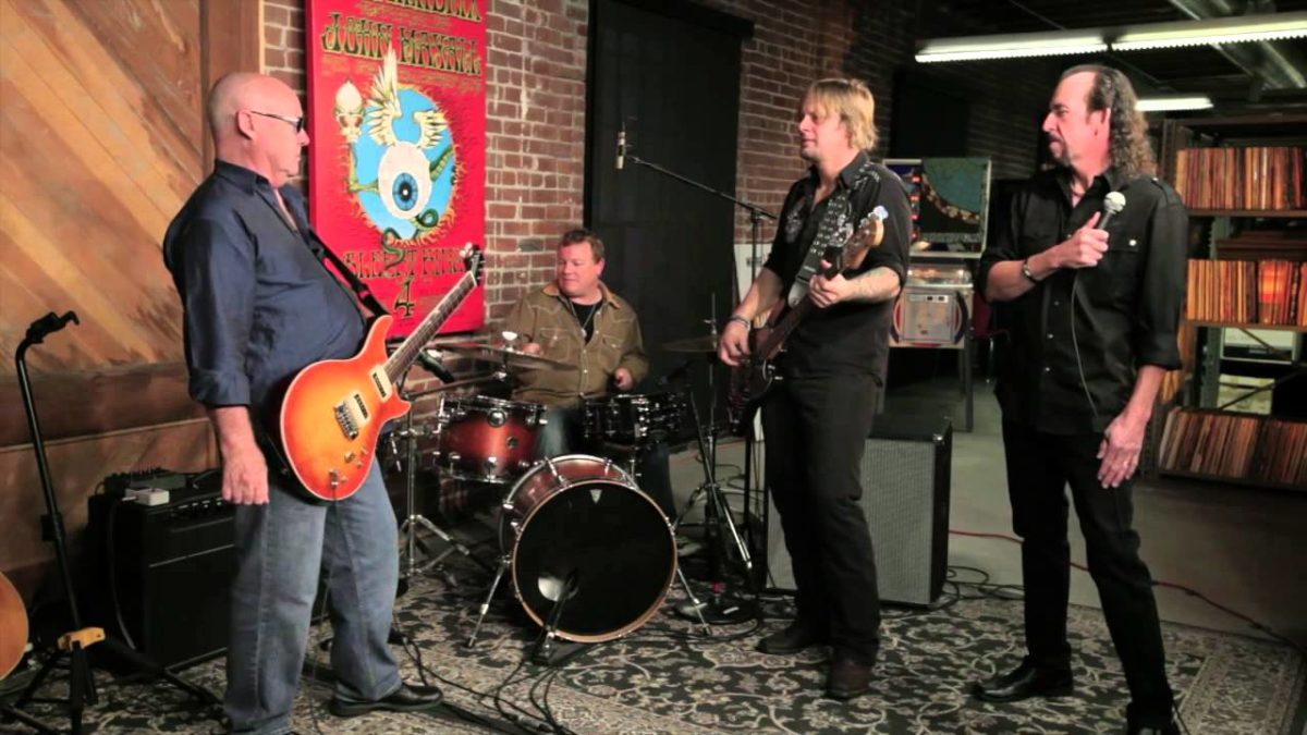 Ronnie Montrose - Full Concert - 11/30/11 - Wolfgang's Vault (OFFICIAL)
