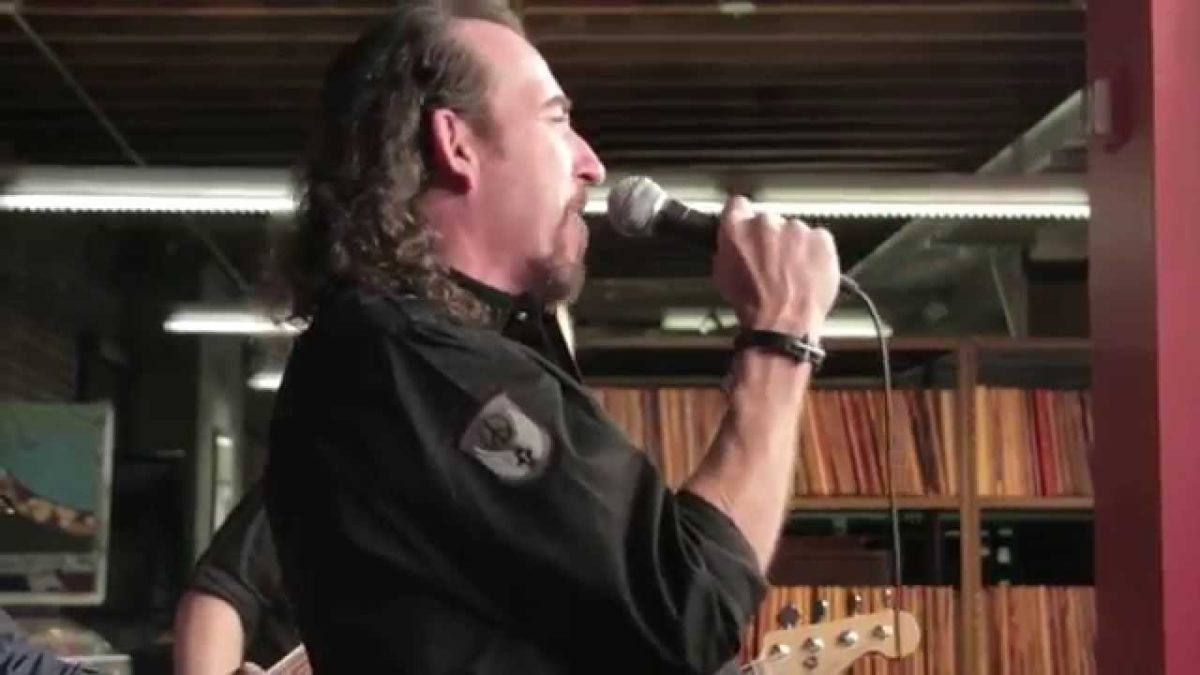 Ronnie Montrose - I Got the Fire - 11/30/2011 - Wolfgang's Vault