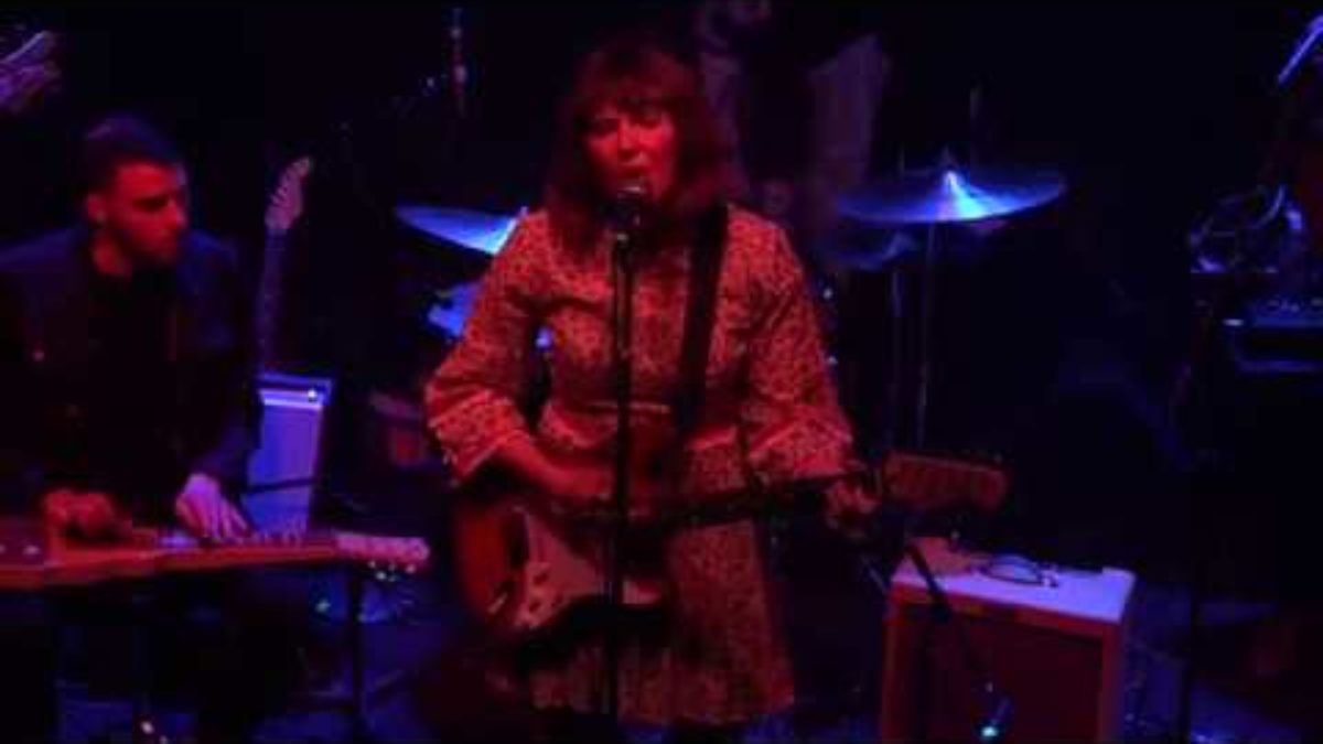 Rosali (And The Middlemen) - Hangin (Johnny Brenda's) Philadelphia,Pa 4.6.18