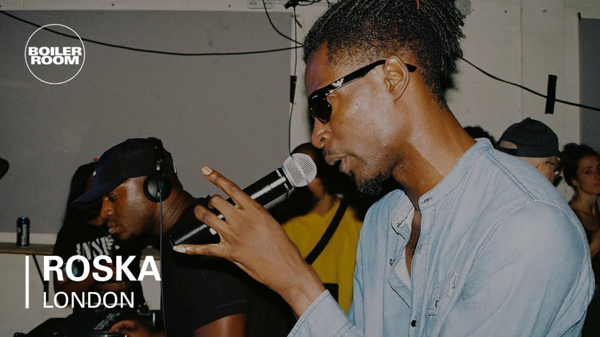Roska (ft Mista Silva, Serocee + Aleisha Lee) | Boiler Room London