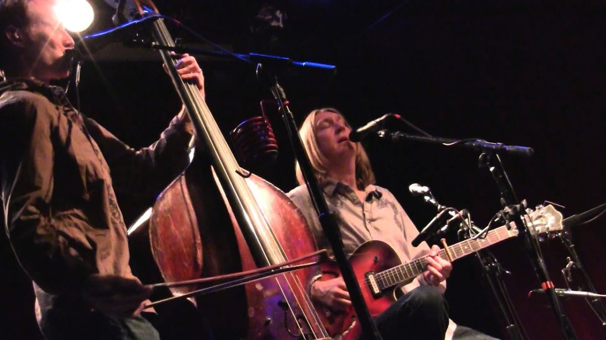 The Wood Brothers - Postcards From Hell 6/2/11 Louisville, KY @ Headliners Music Hall