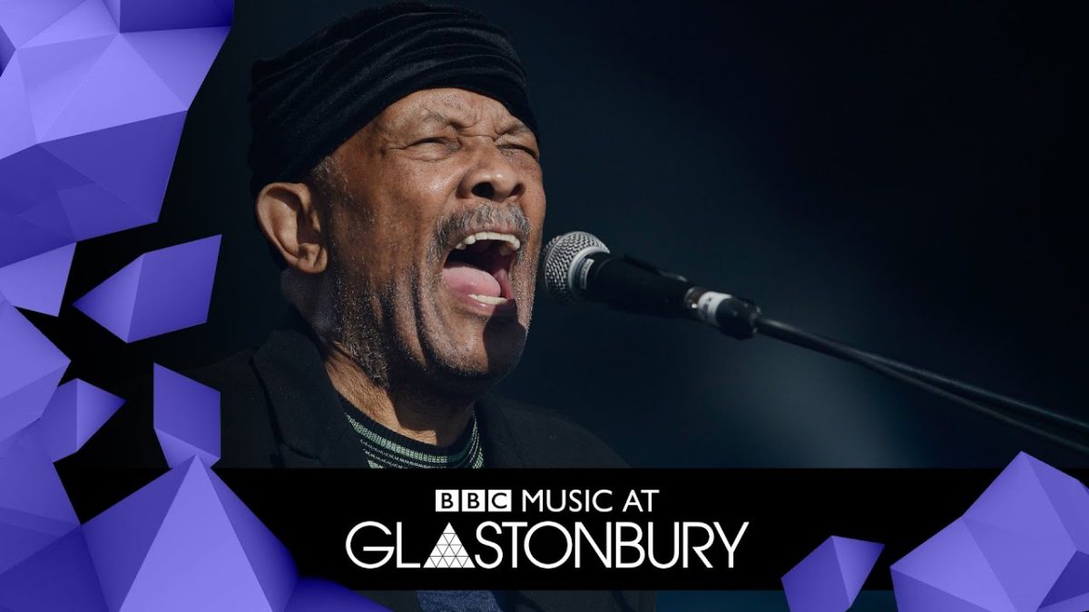 Roy Ayers - Everybody Loves The Sunshine (Glastonbury 2019)