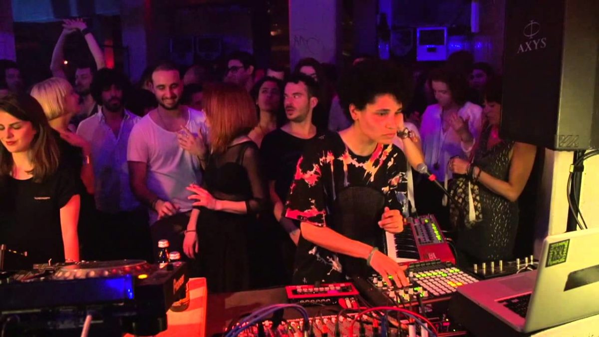 Rroxymore Boiler Room Berlin Live Set