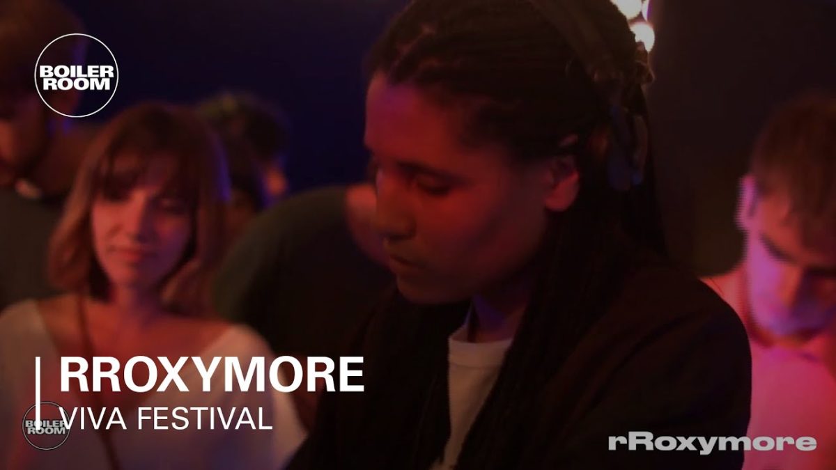 rRoxymore Boiler Room x Viva Festival DJ Set