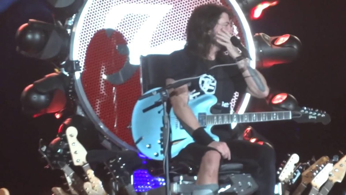 FOO FIGHTERS : Breakout, This Is A Call : {1080p HD} : Wrigley Field : Chicago, IL : 8/29/2015