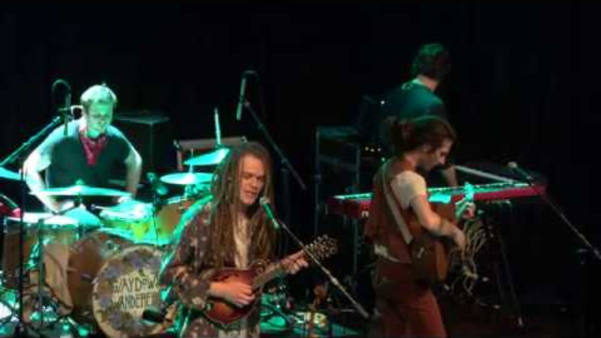 WAY DOWN WANDERERS : Matching Heart : {4K Ultra HD} : Castle Theater : Bloomington, IL : 11/22/2019