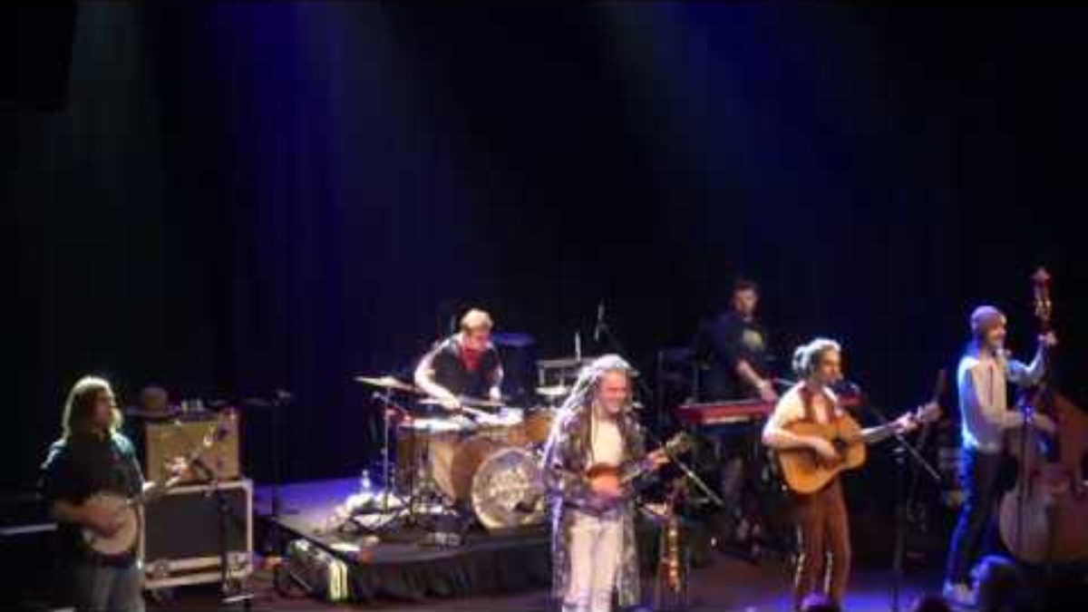 WAY DOWN WANDERERS : No Braking Now : {4K Ultra HD} : Castle Theater : Bloomington, IL : 11/22/2019