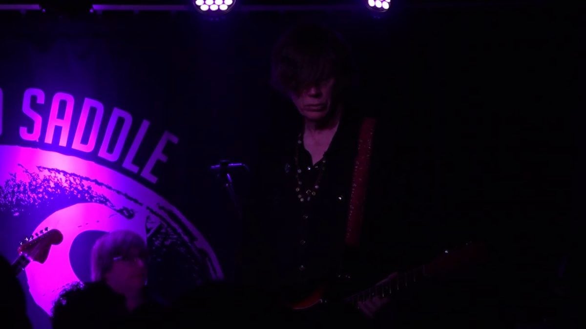 Thurston Moore Group - (Boot And Saddle) Philadelphia,Pa 12.6.19 (Complete Show)