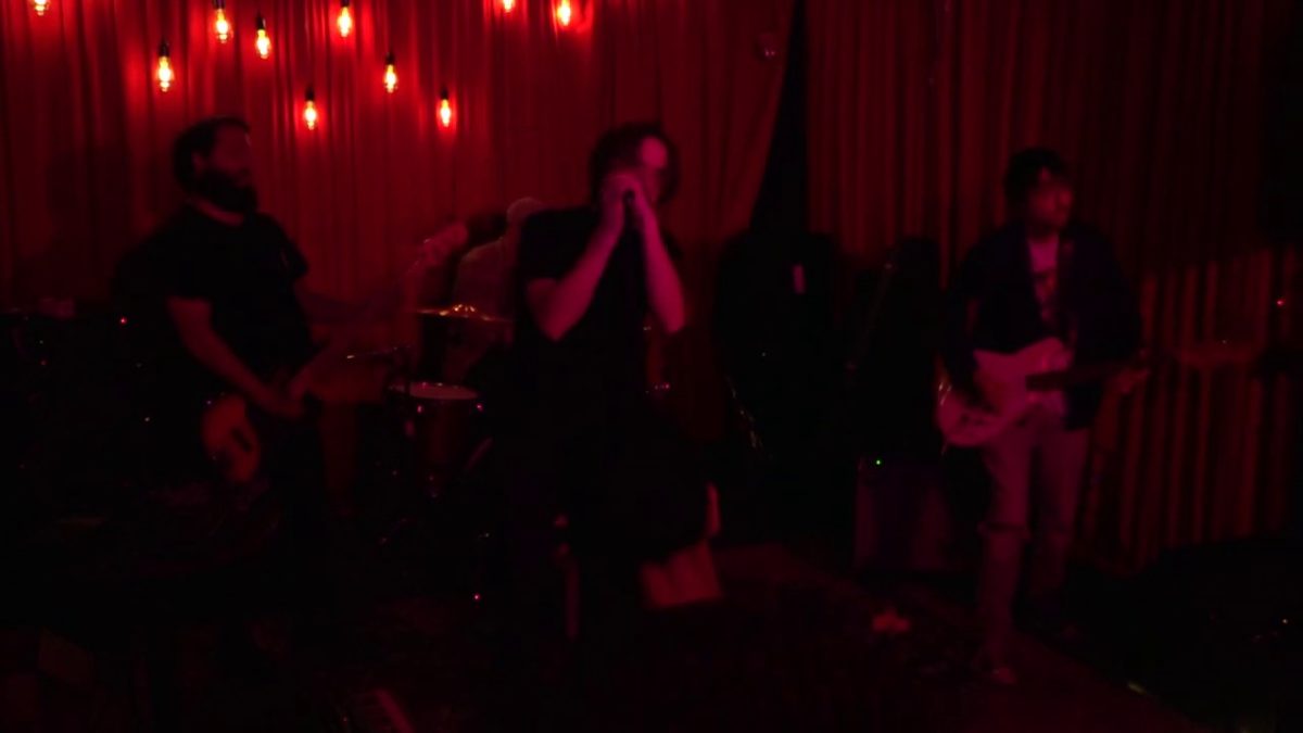 Rubber - (Ortlieb's) Philadelphia,Pa 6.3.19 (Complete Show)