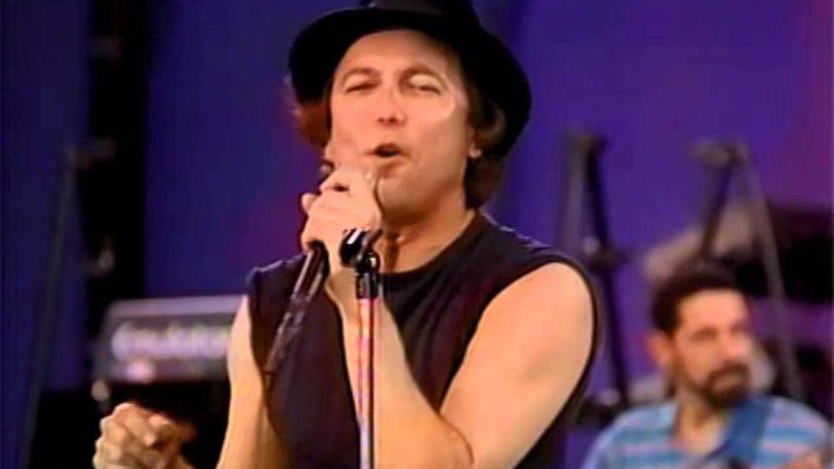 Ruben Blades - Full Concert - 06/15/86 - Giants Stadium (OFFICIAL)