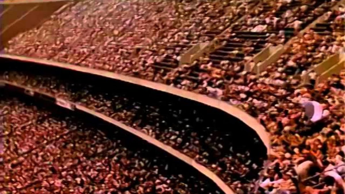 Ruben Blades - Todos Vuelven - 06/15/86 - Giants Stadium (OFFICIAL)