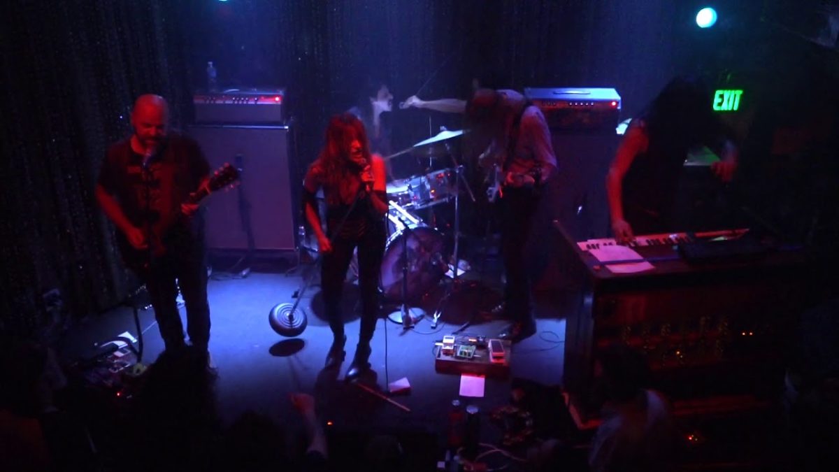Ruby The Hatchet - Gemini (Johnny Brenda's) Philadelphia,Pa 9.9.17