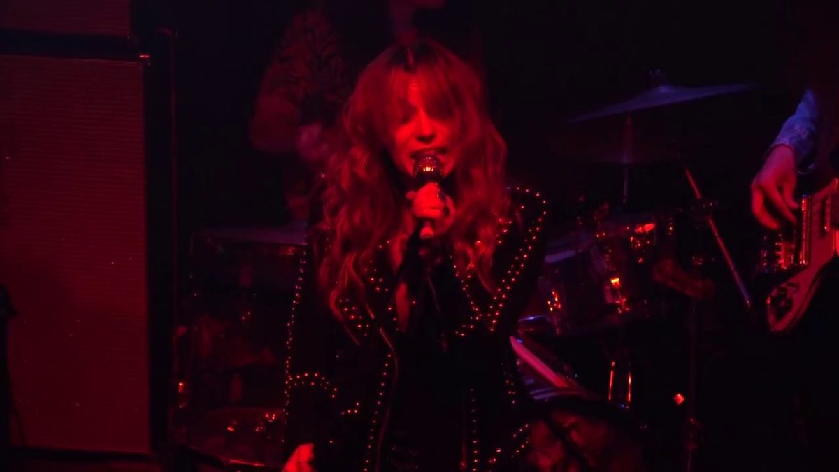 Ruby The Hatchet - Heavy Blanket (Johnny Brenda's) Philadelphia,Pa 9.9.17