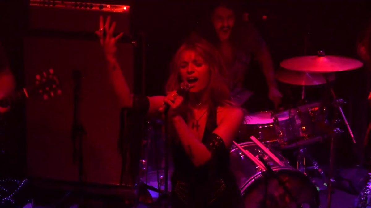 Ruby The Hatchet - (Johnny Brenda's) Philadelphia,Pa 9.9.17