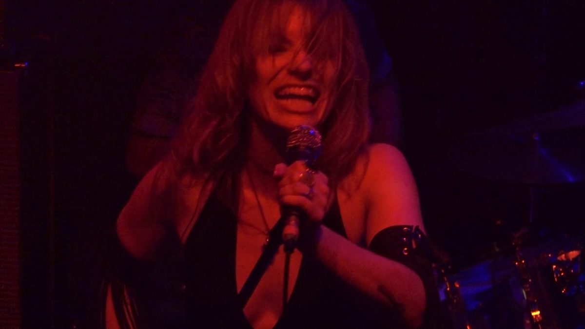 Ruby The Hatchet - Killer (Johnny Brenda's) Philadelphia,Pa 9.9.17