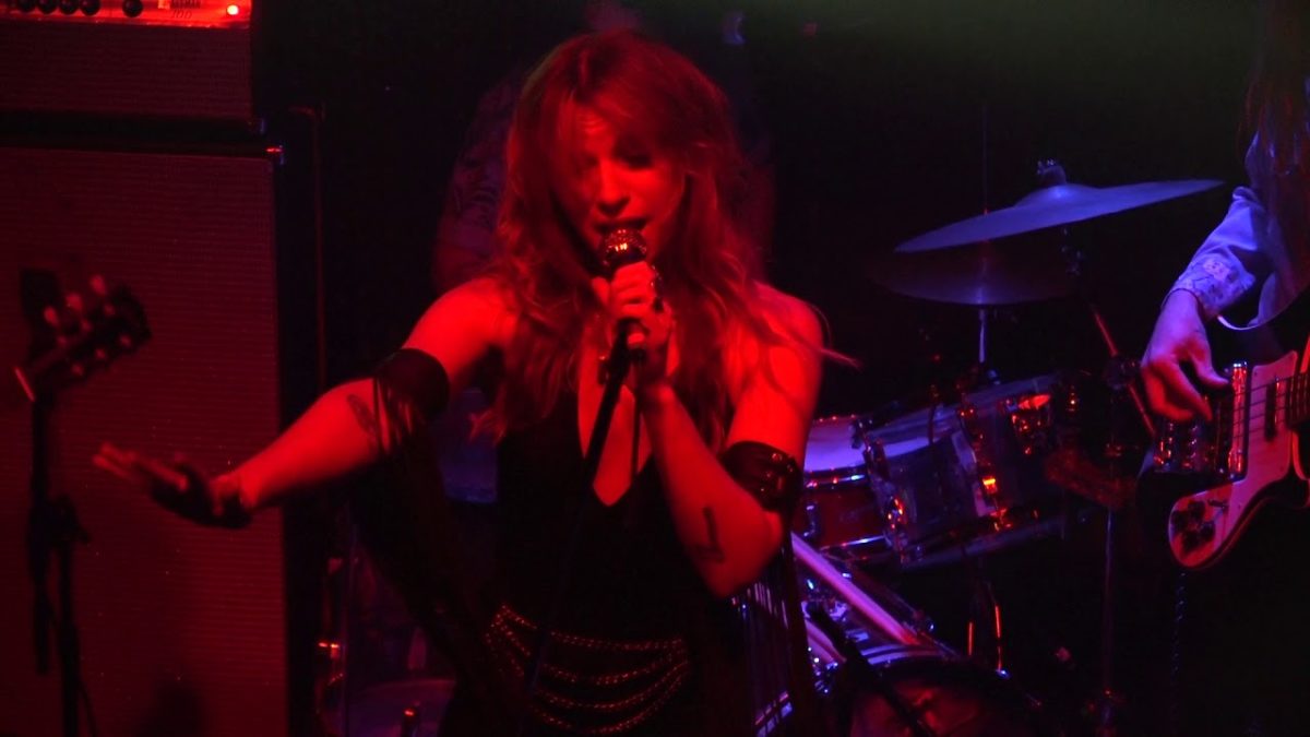 Ruby The Hatchet - The Fool (Johnny Brenda's) Philadelphia,Pa 9.9.17