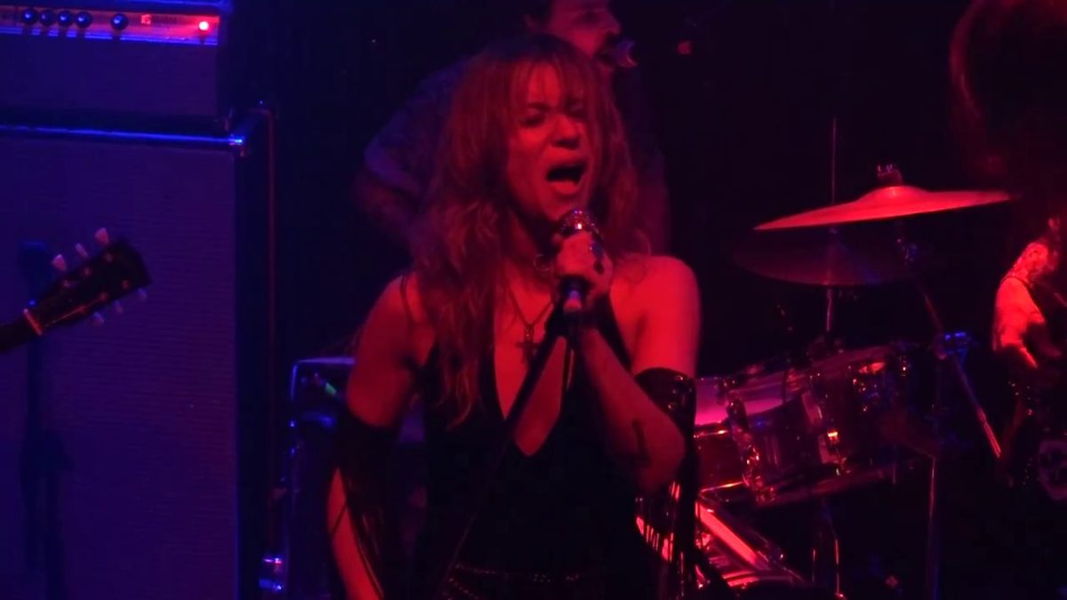 Ruby The Hatchet - Vast Acid (Johnny Brenda's) Philadelphia,Pa 9.9.17