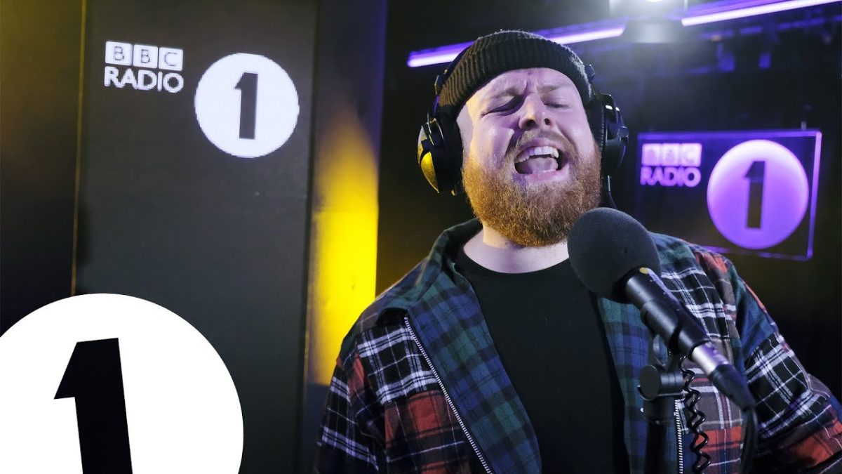 Rudimental and Tom Walker - Walk Alone in the Live Lounge