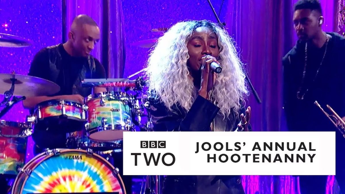Rudimental feat. Bridgette Amofah - Sweet Love